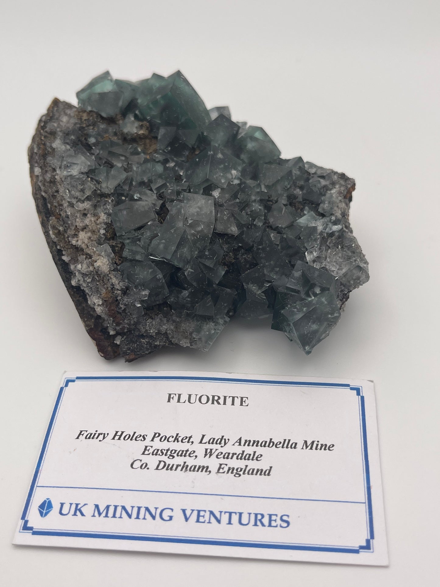 UK Fluorite