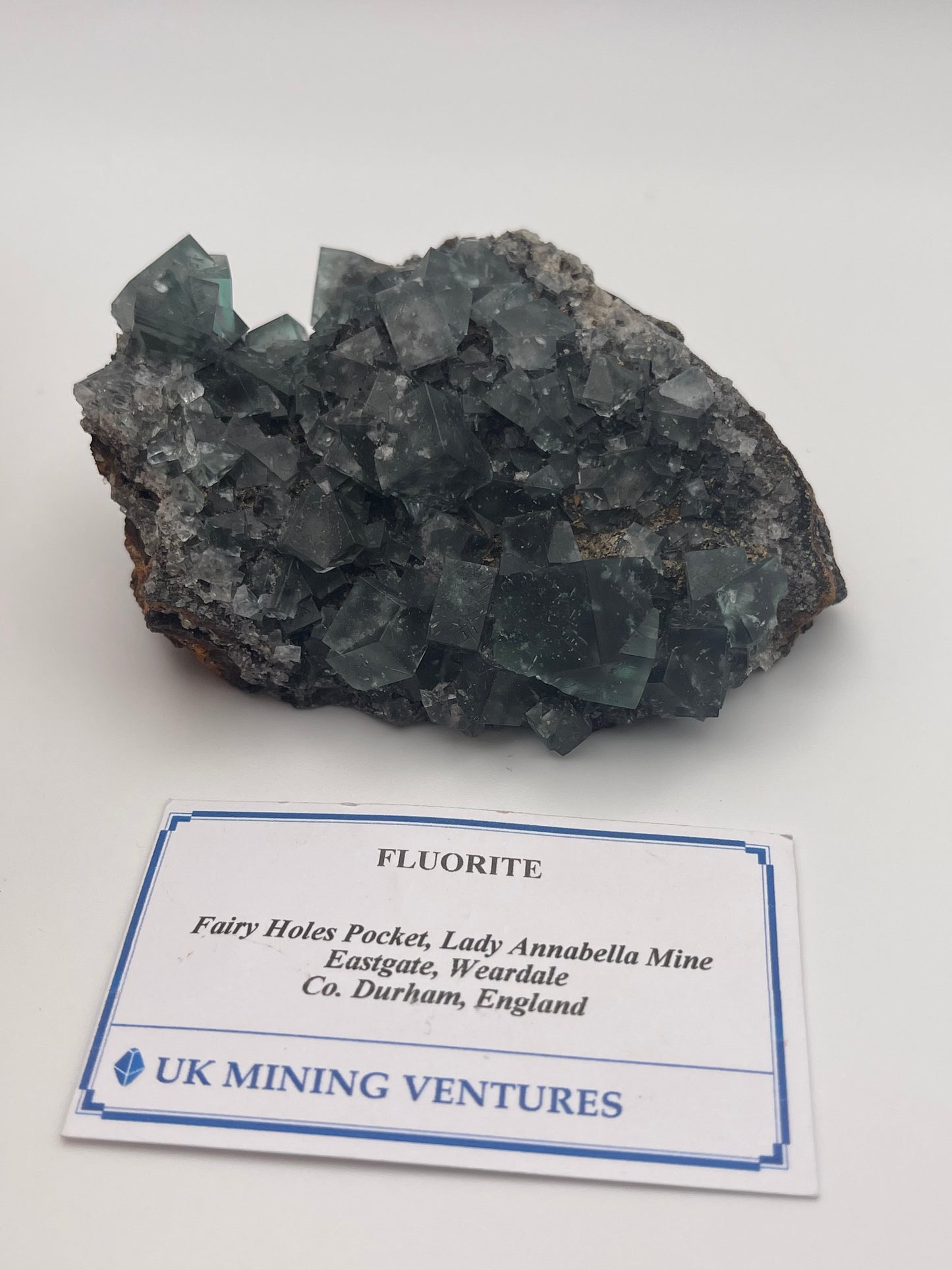 UK Fluorite