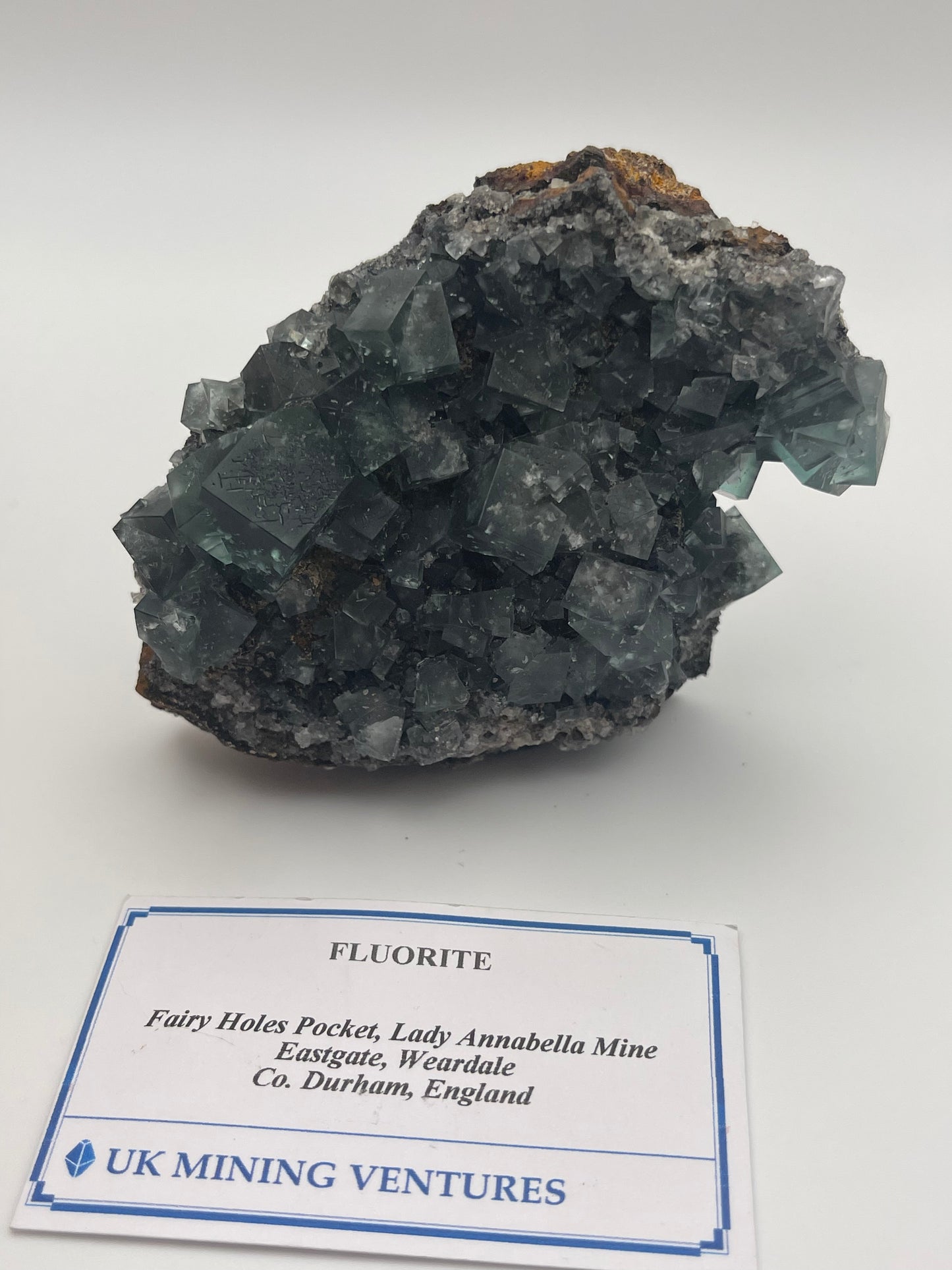 UK Fluorite