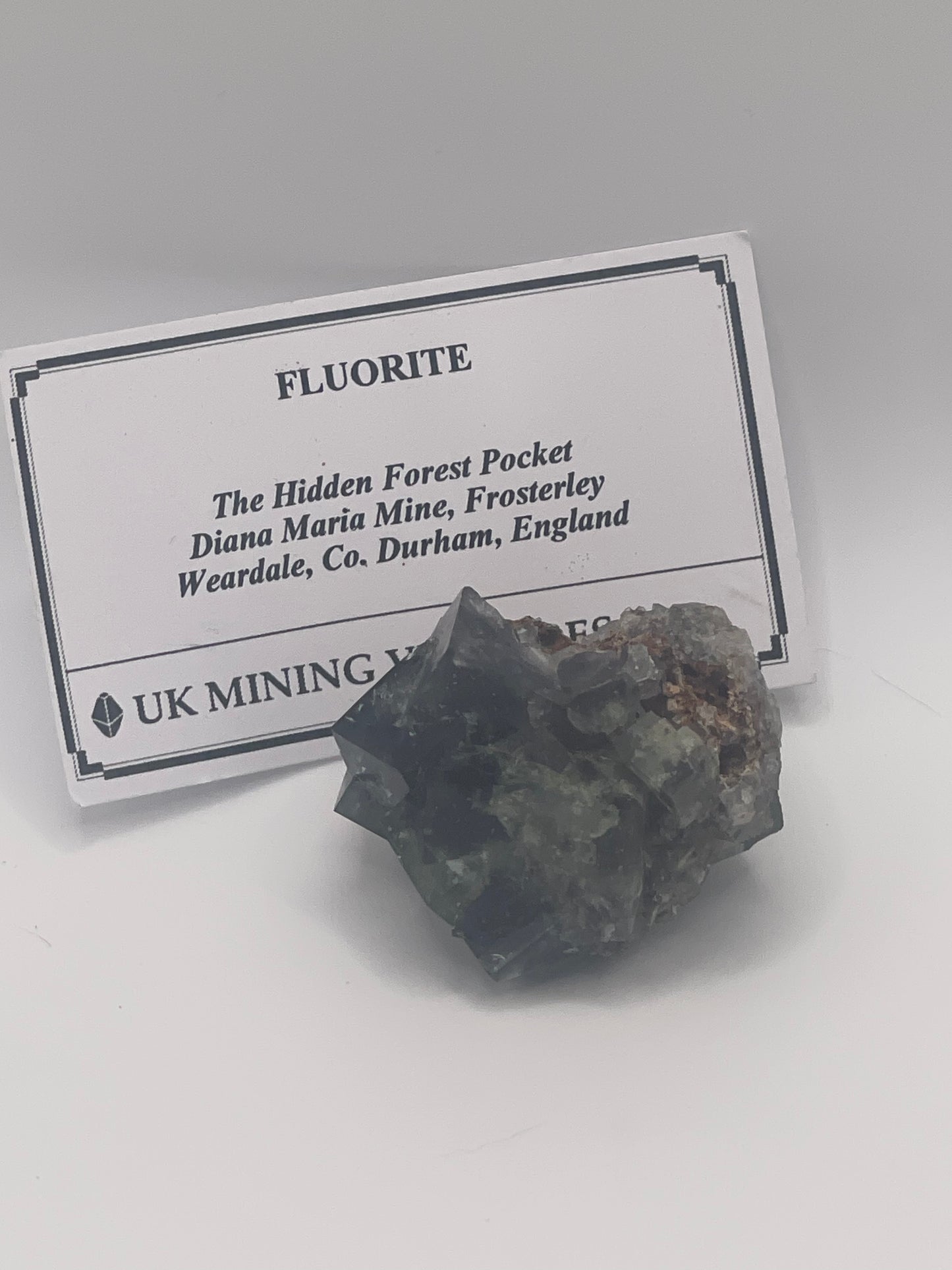 UK Fluorite