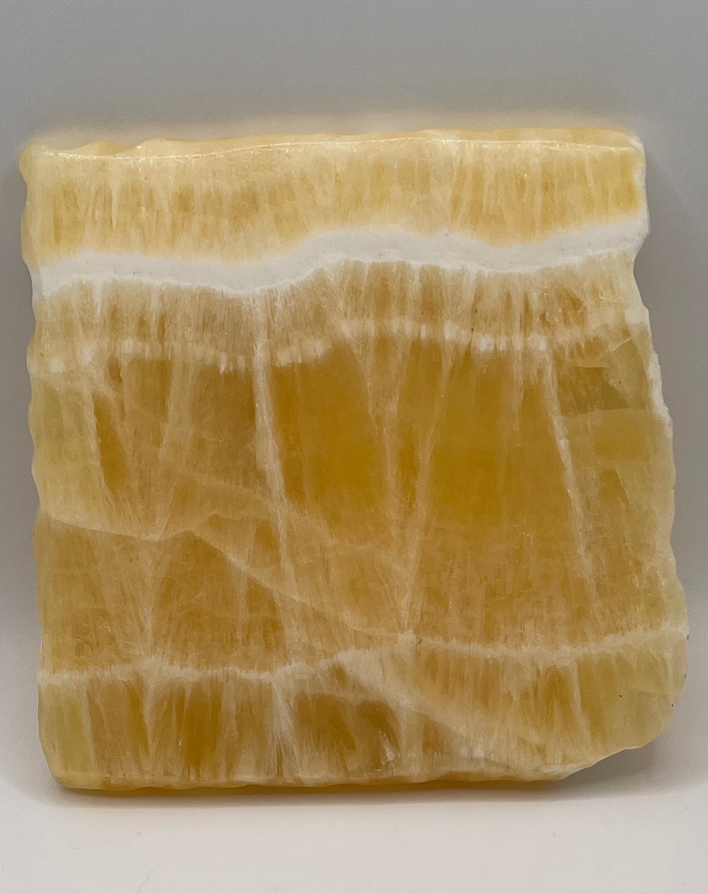 Honeycomb Calcite Slab