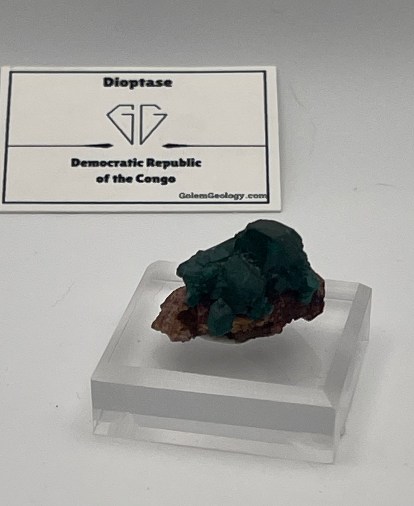 Dioptase