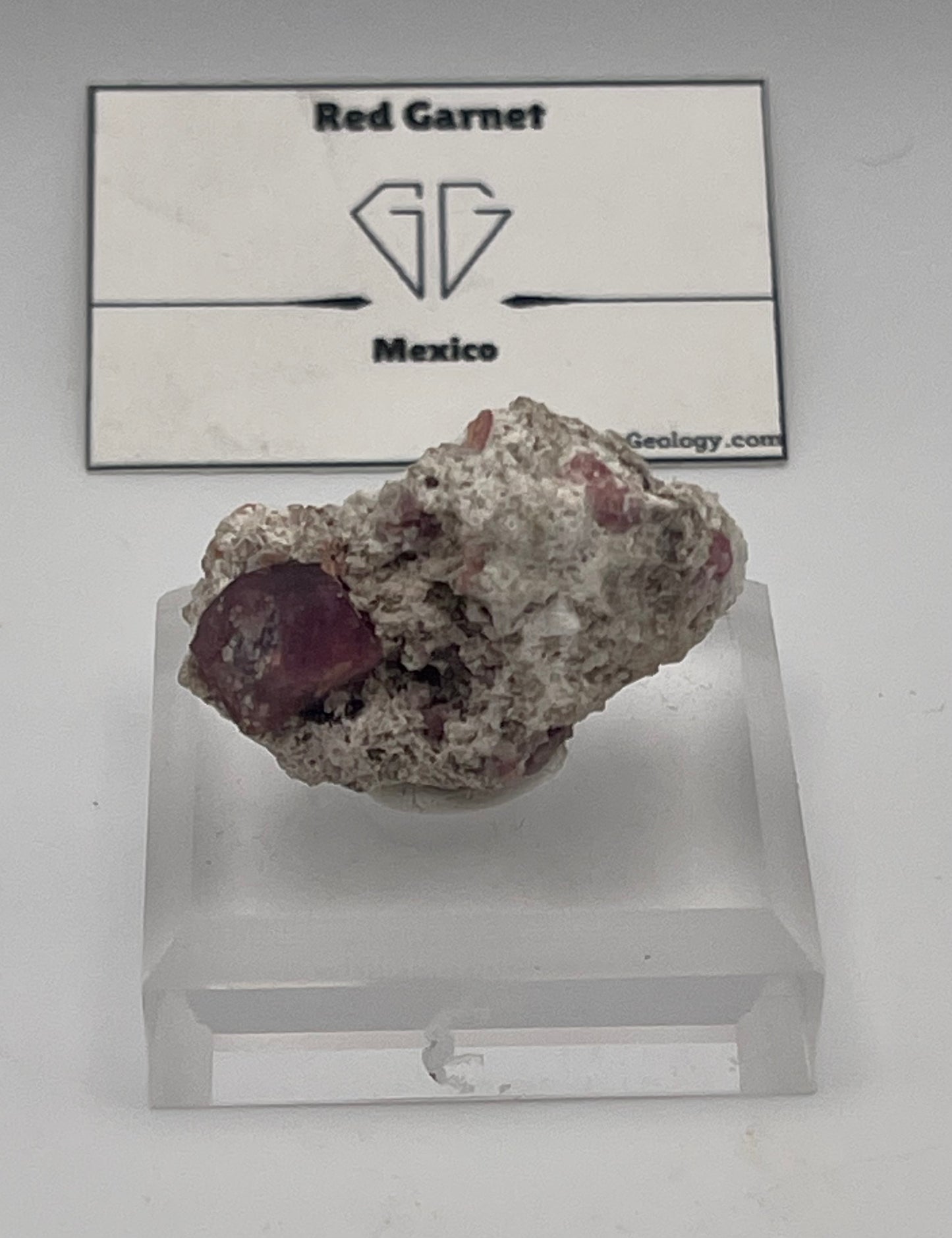 Red Garnet