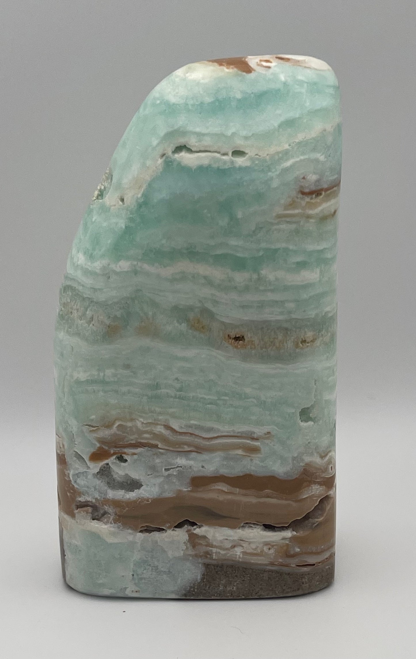 Caribbean Calcite Freeform