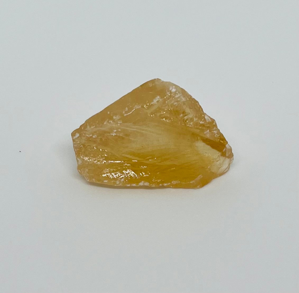 Honey Calcite