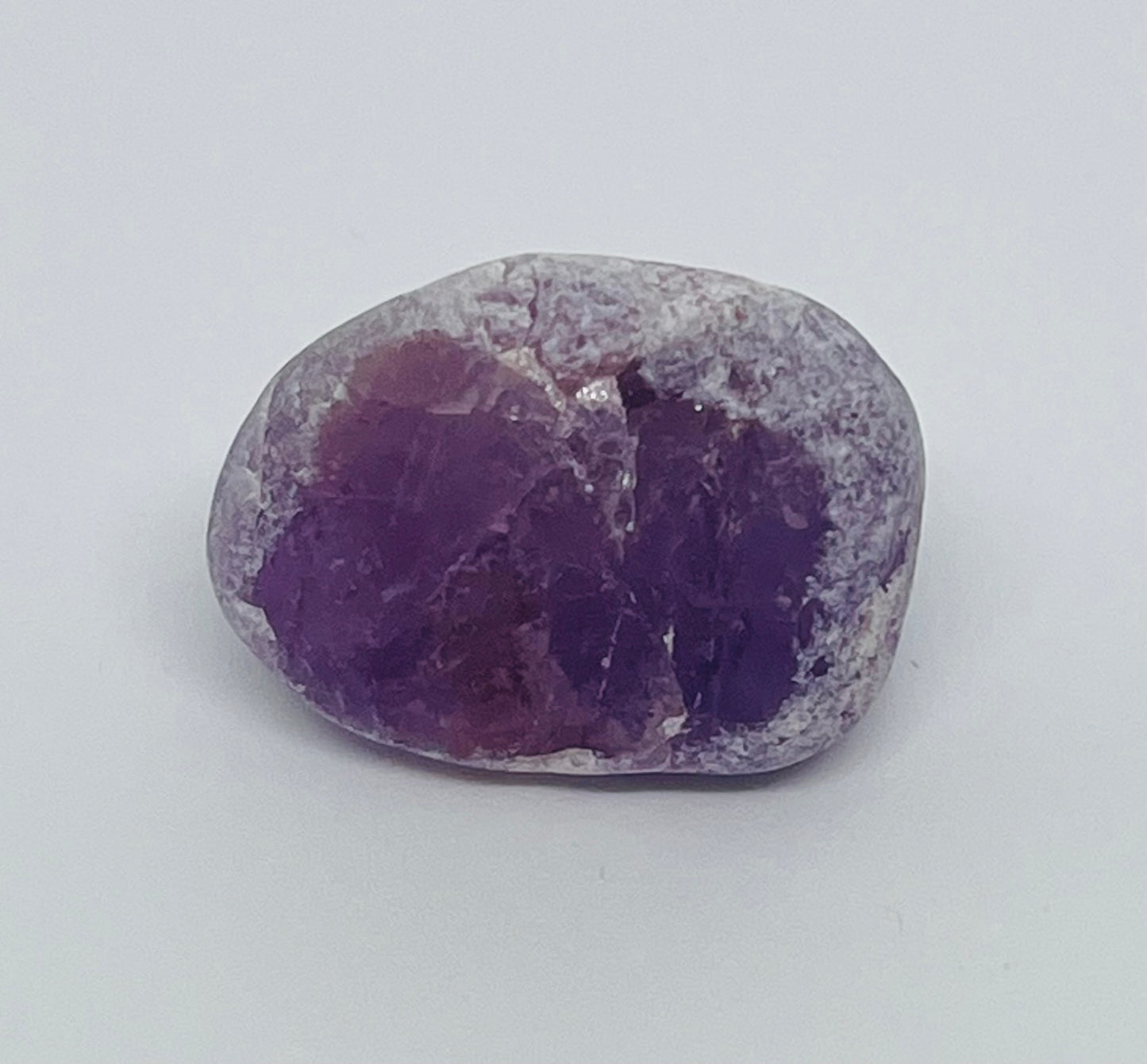 Amethyst window stone