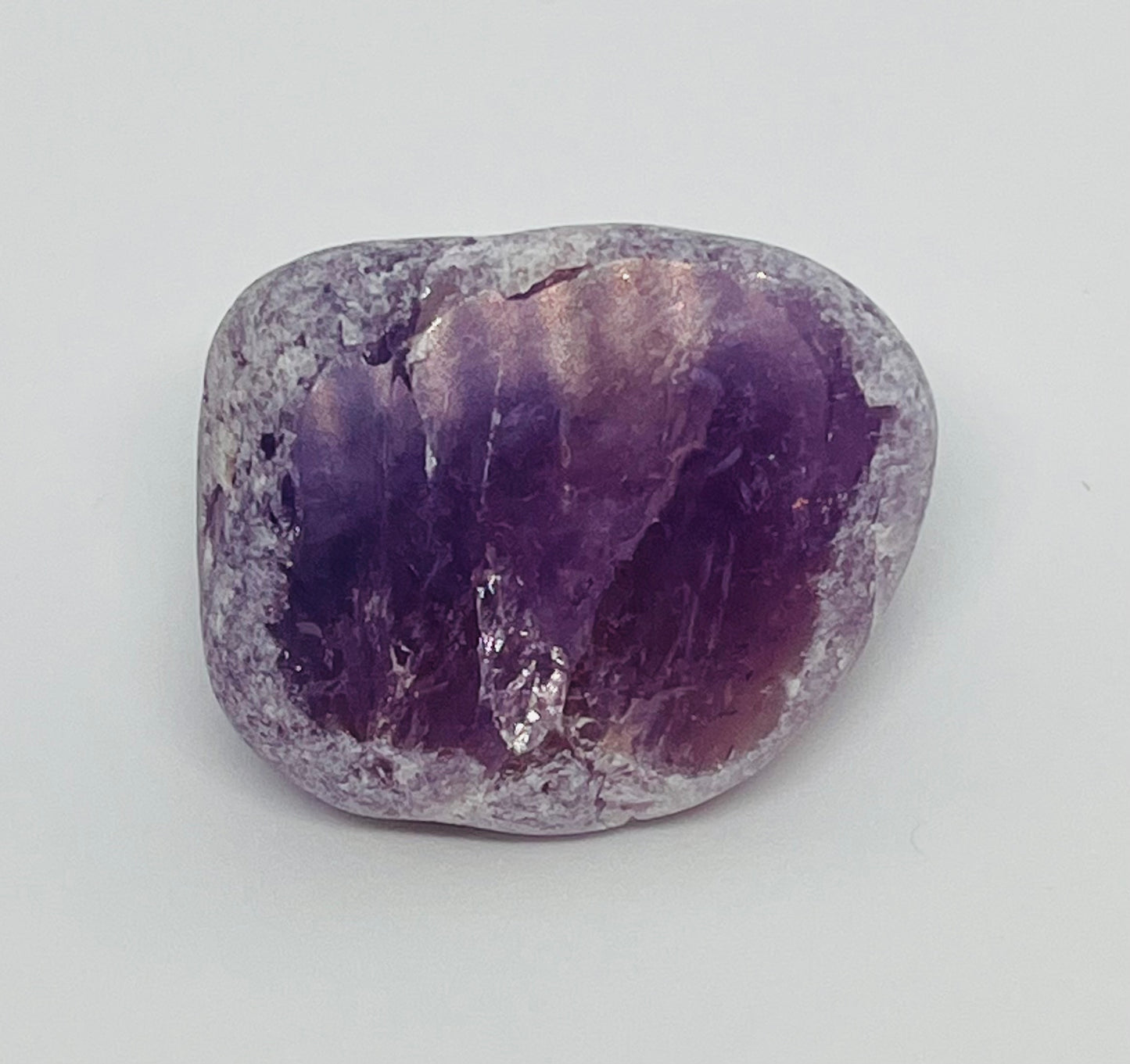 Amethyst window stone