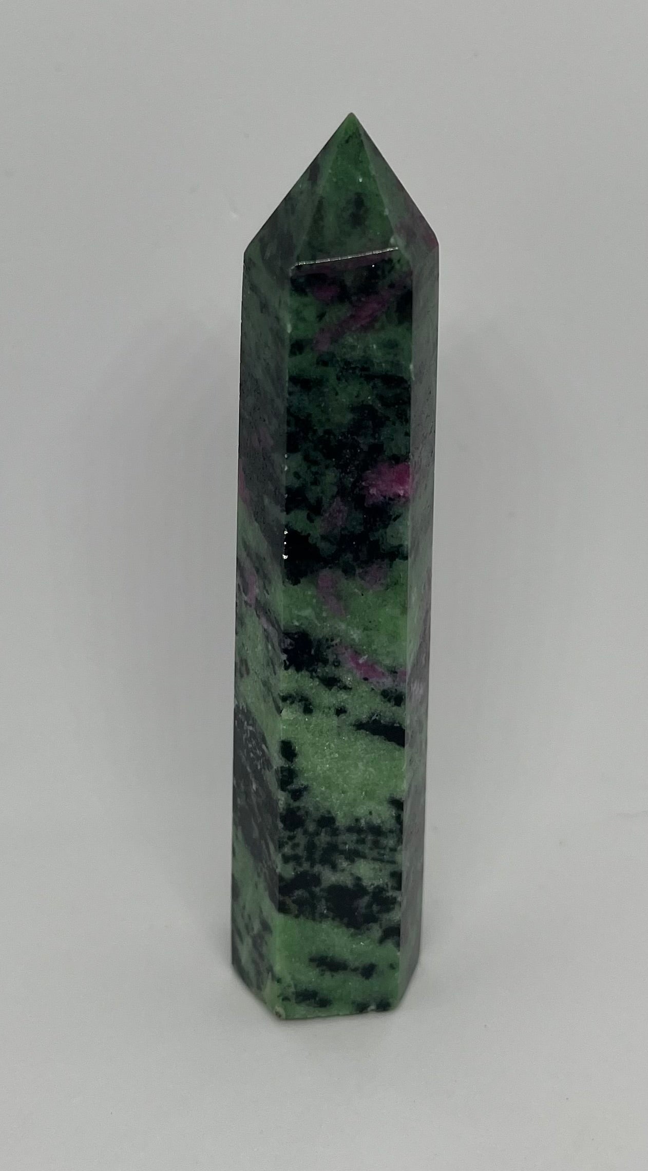 Ruby in Zoisite Tower