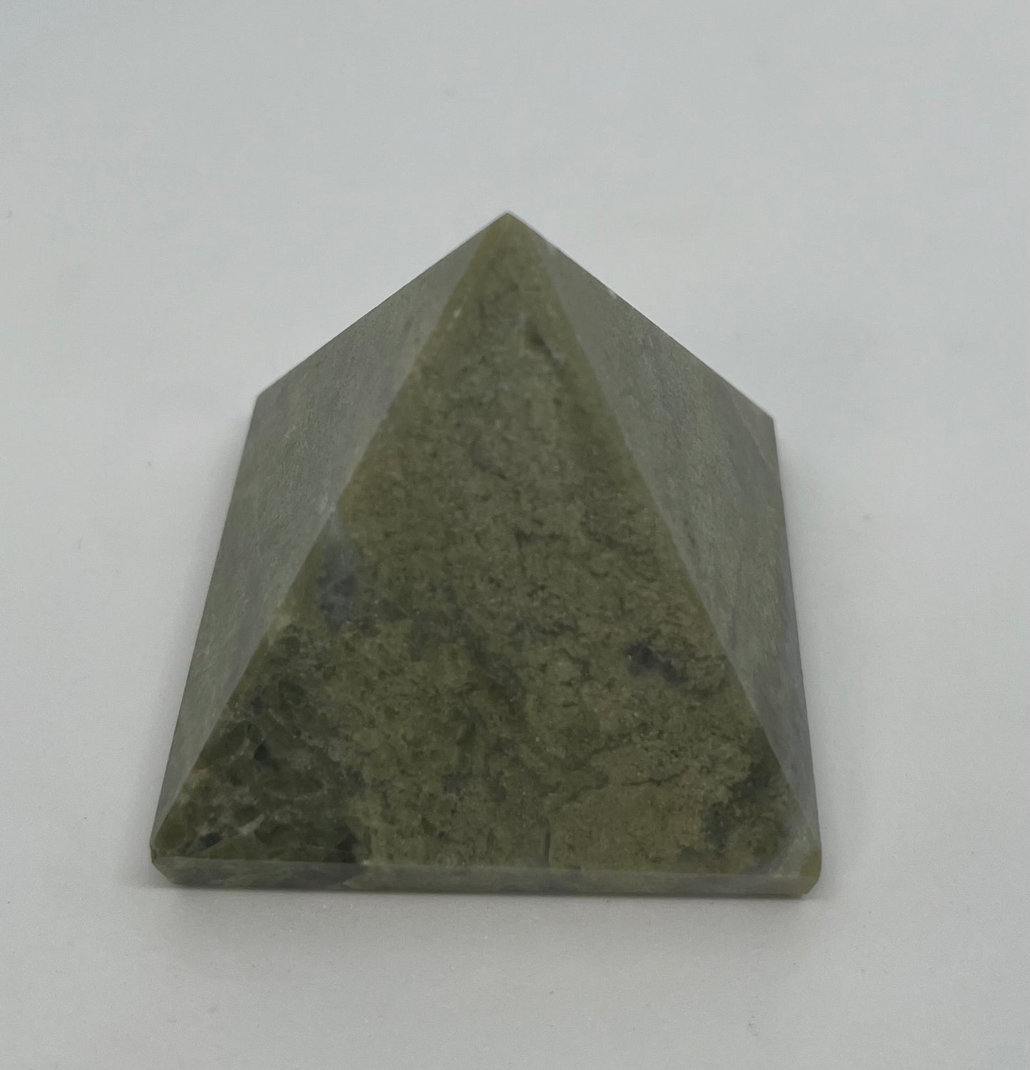 Vesuvianite Pyramid