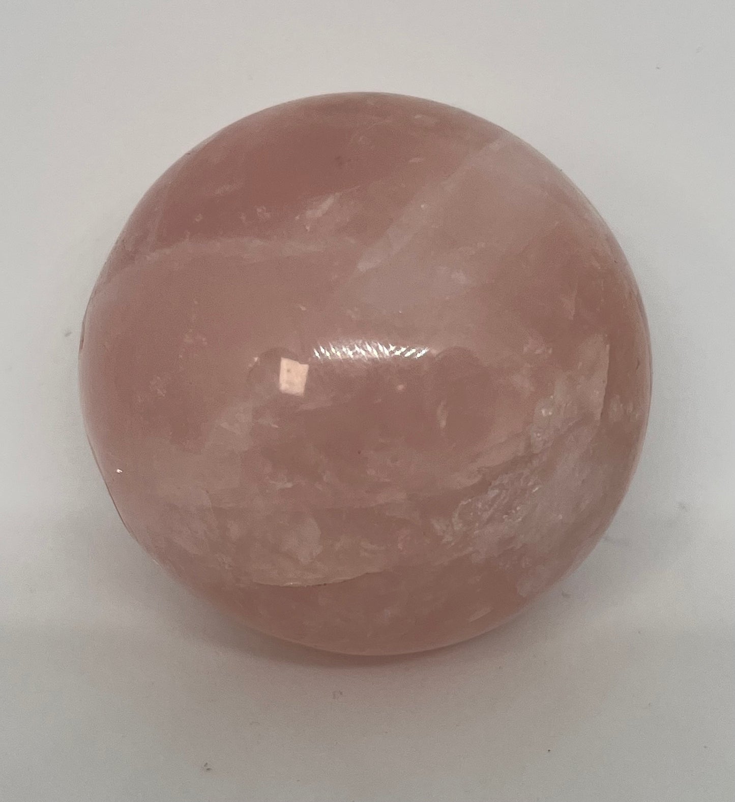 Rose Quartz Sphere