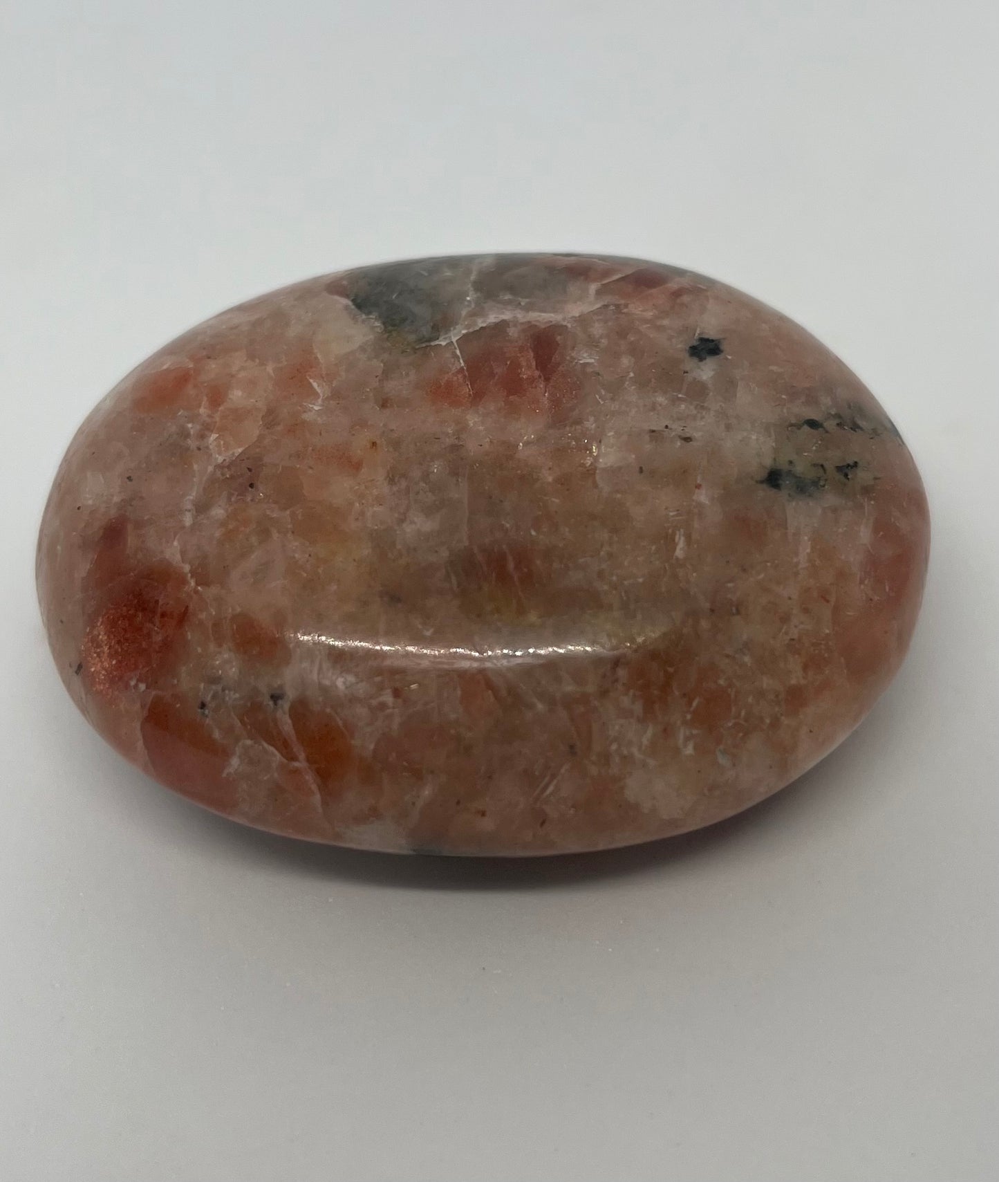 Sun Stone Palm Stone