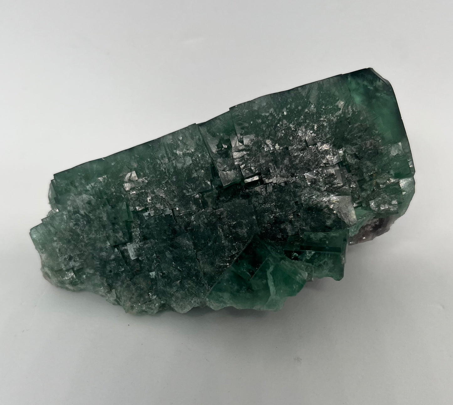UK Fluorite Poison Ivy Pocket