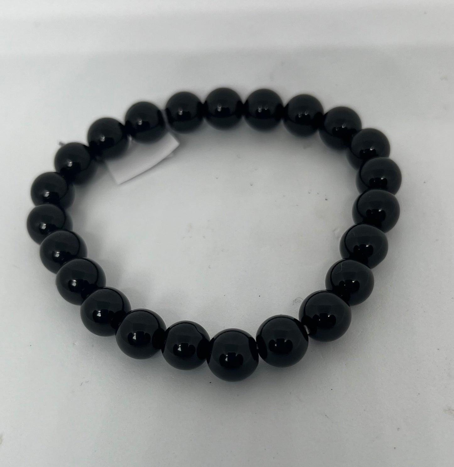 Black Tourmaline Bracelet 8mm
