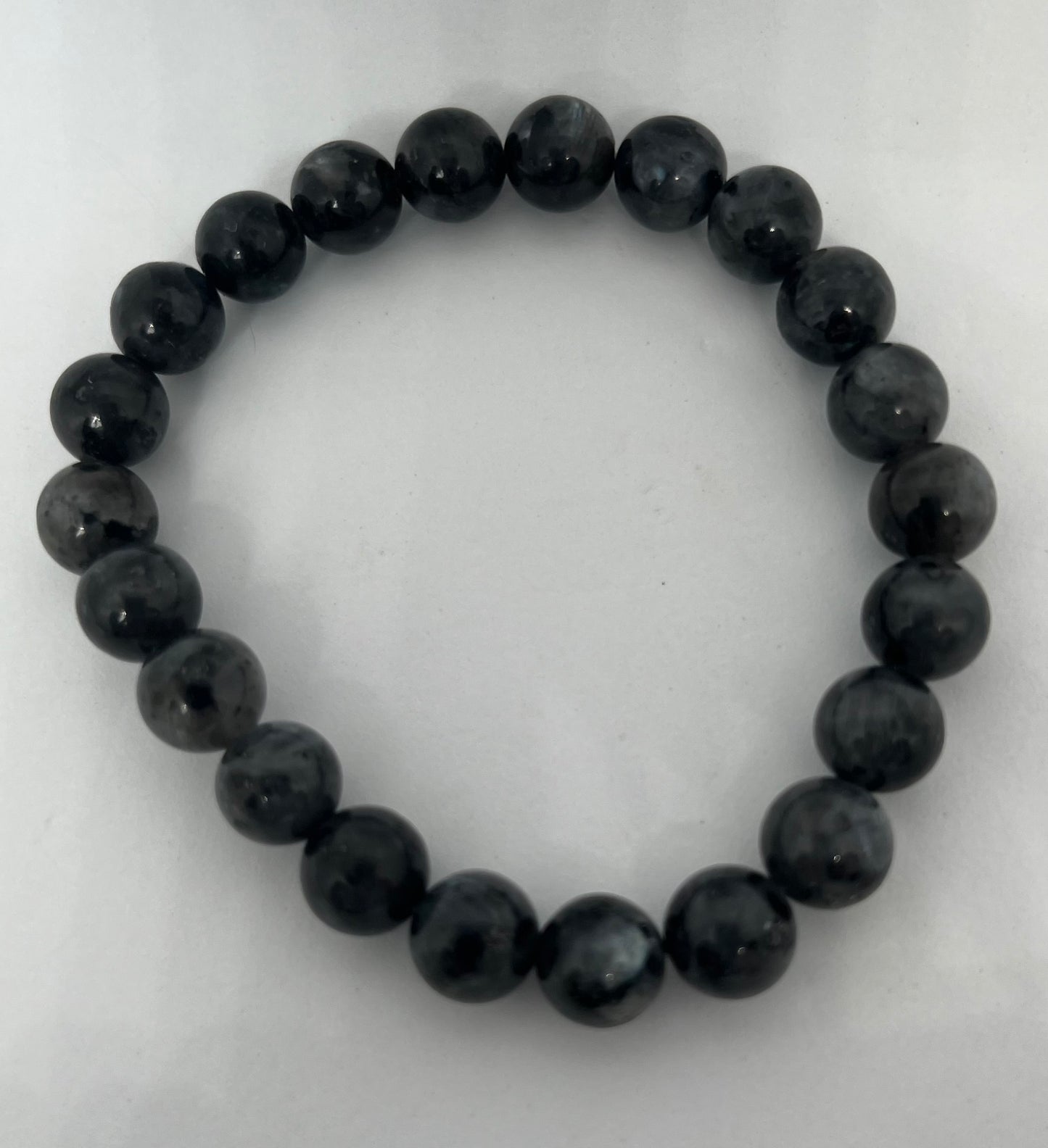 Larvakite Bracelet 8mm