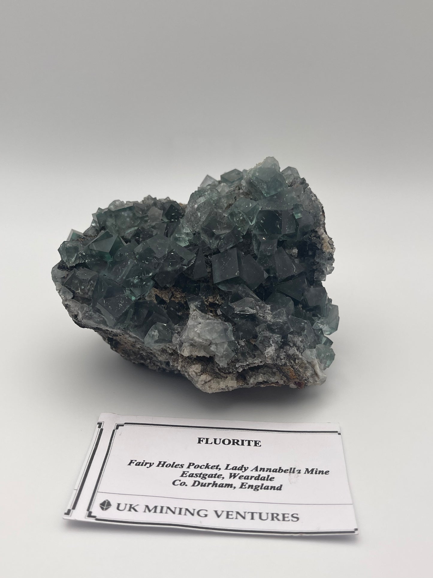 UK Fluorite