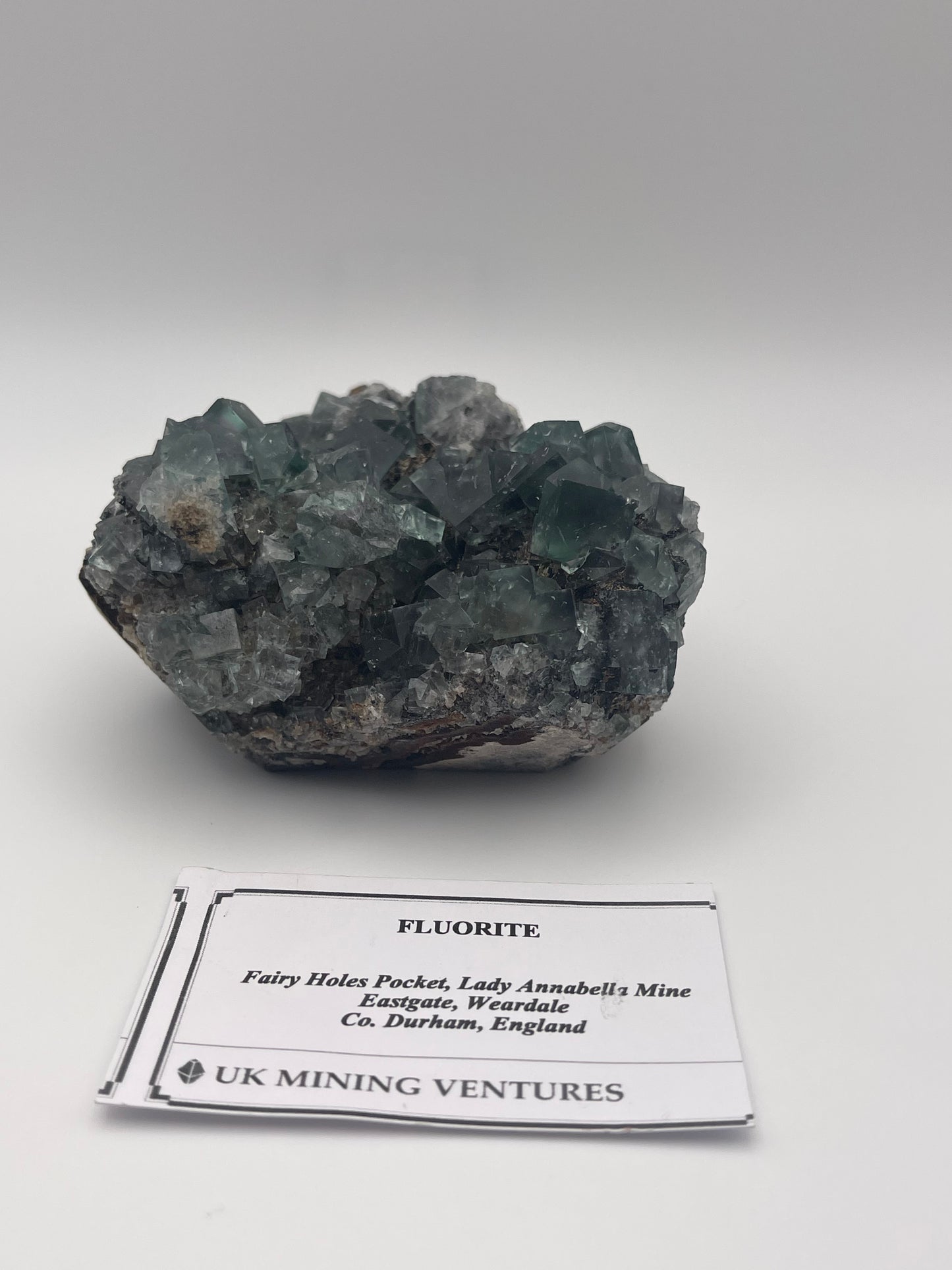 UK Fluorite