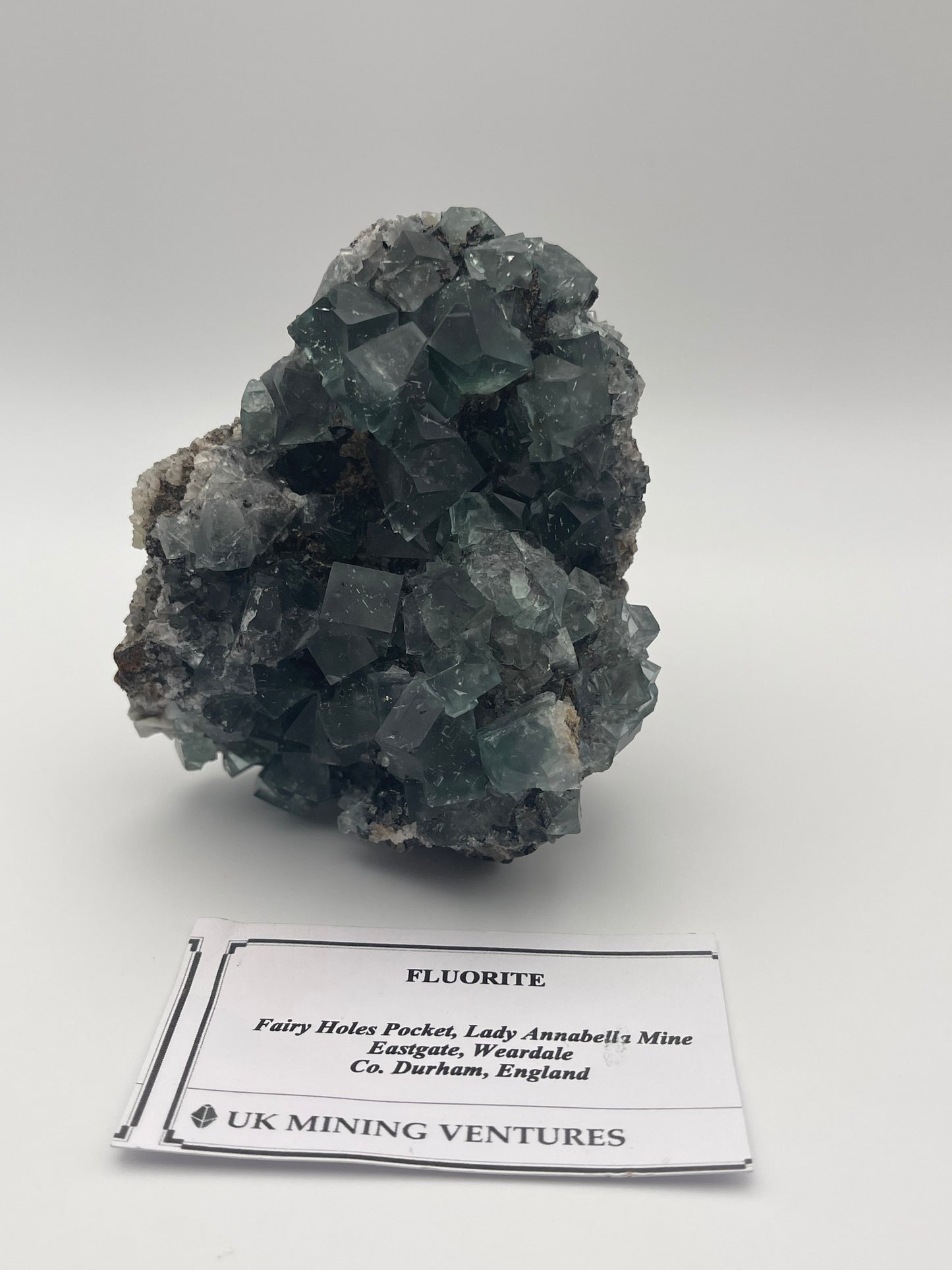 UK Fluorite