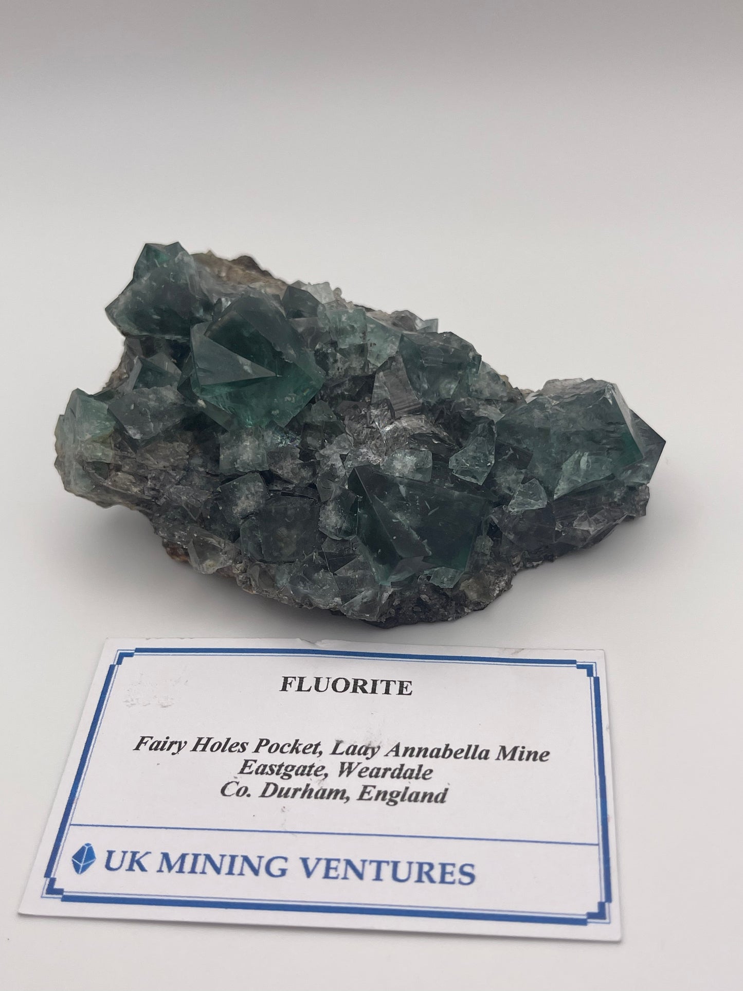 UK Fluorite