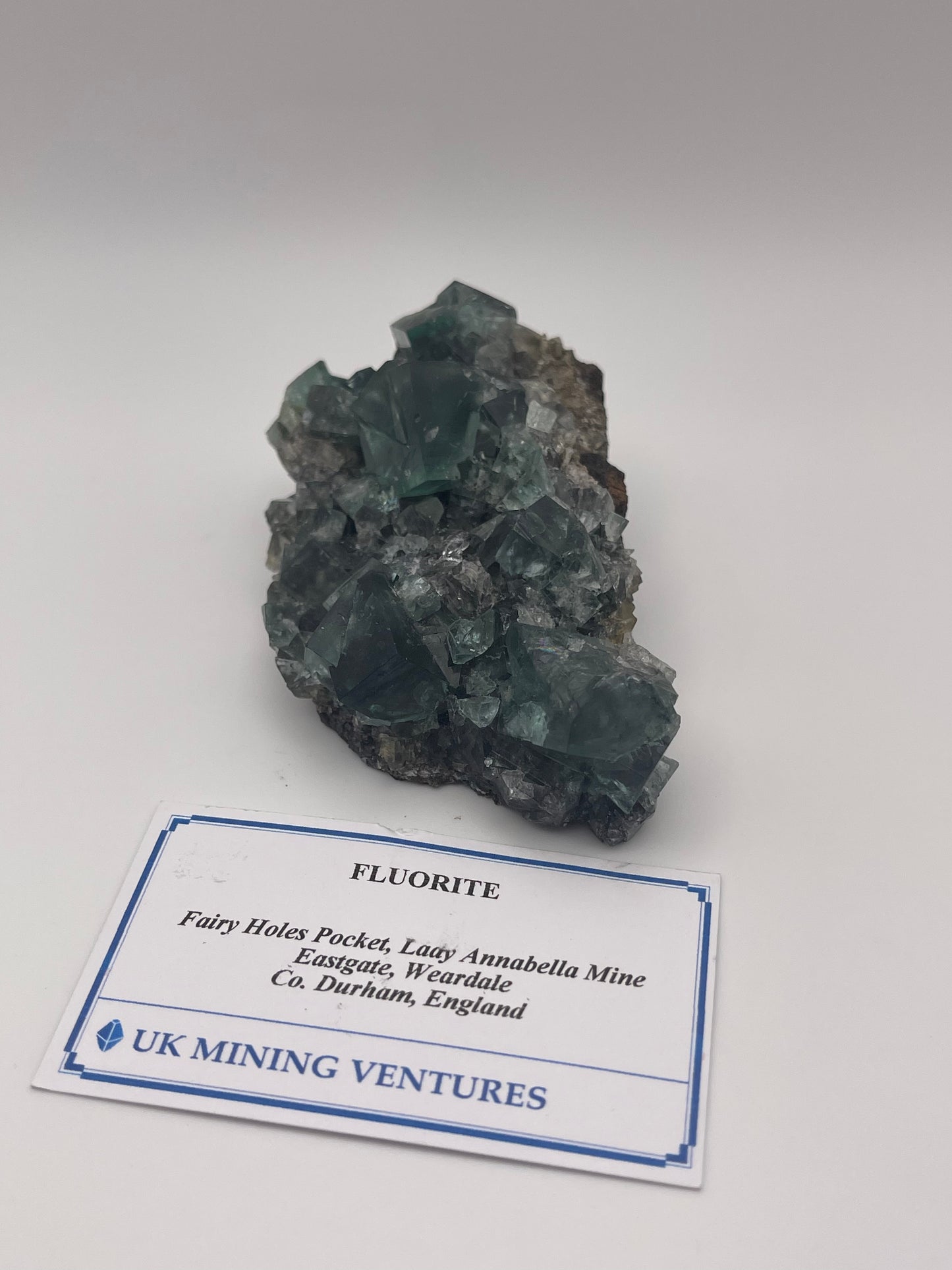 UK Fluorite