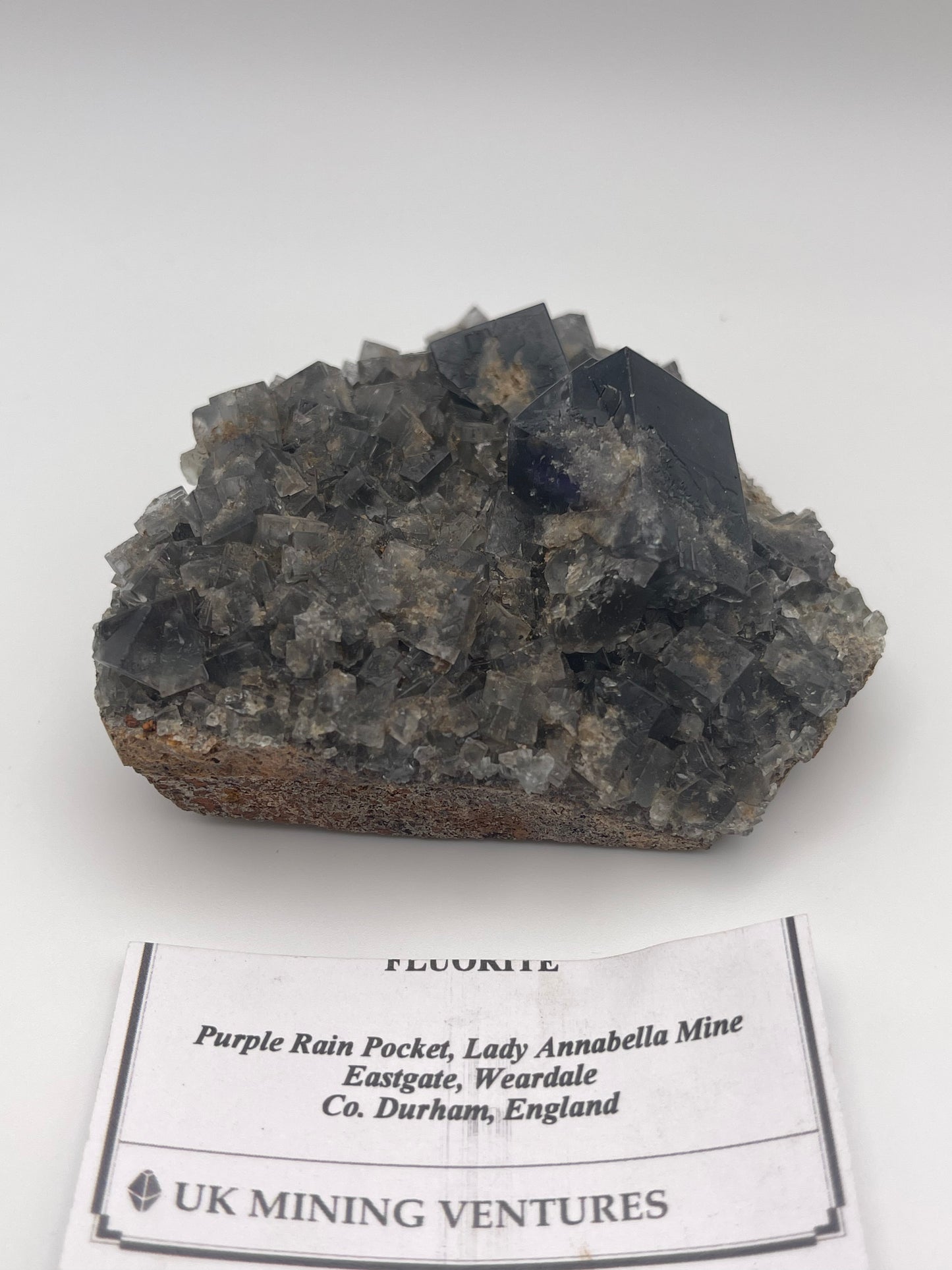 UK Fluorite