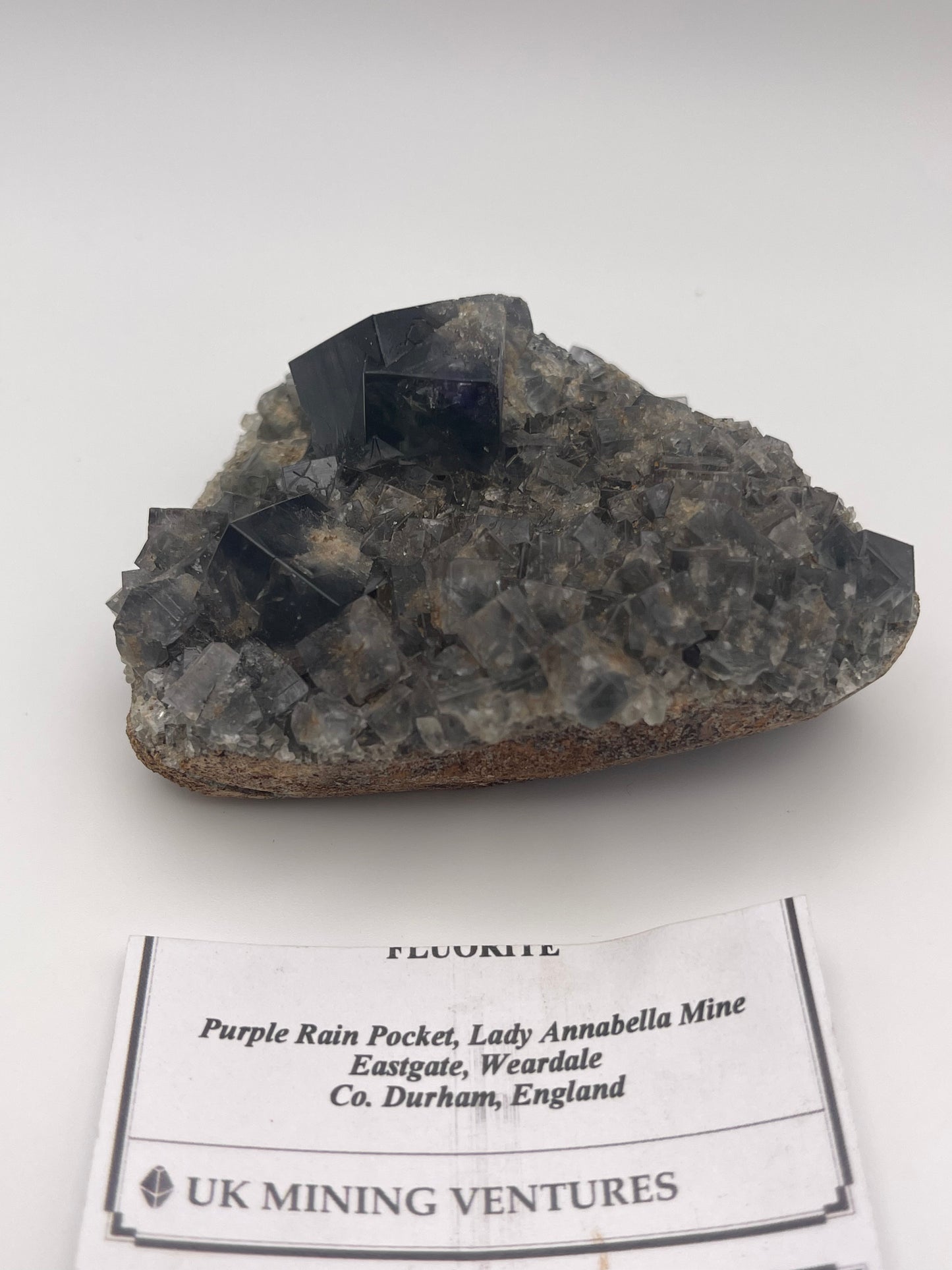UK Fluorite