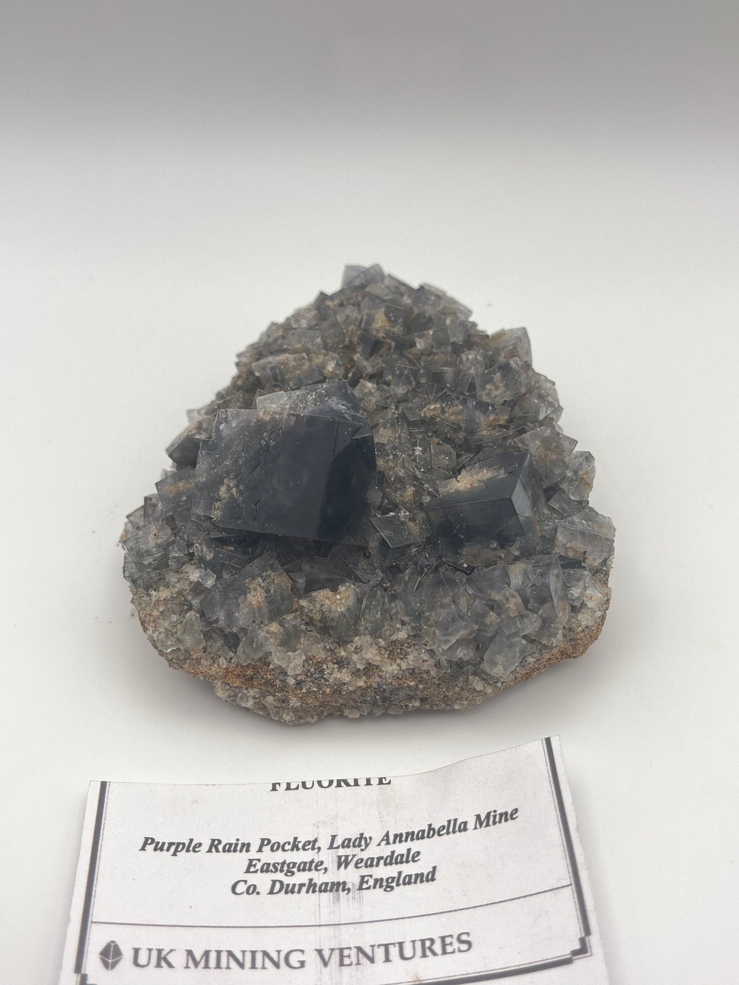 UK Fluorite