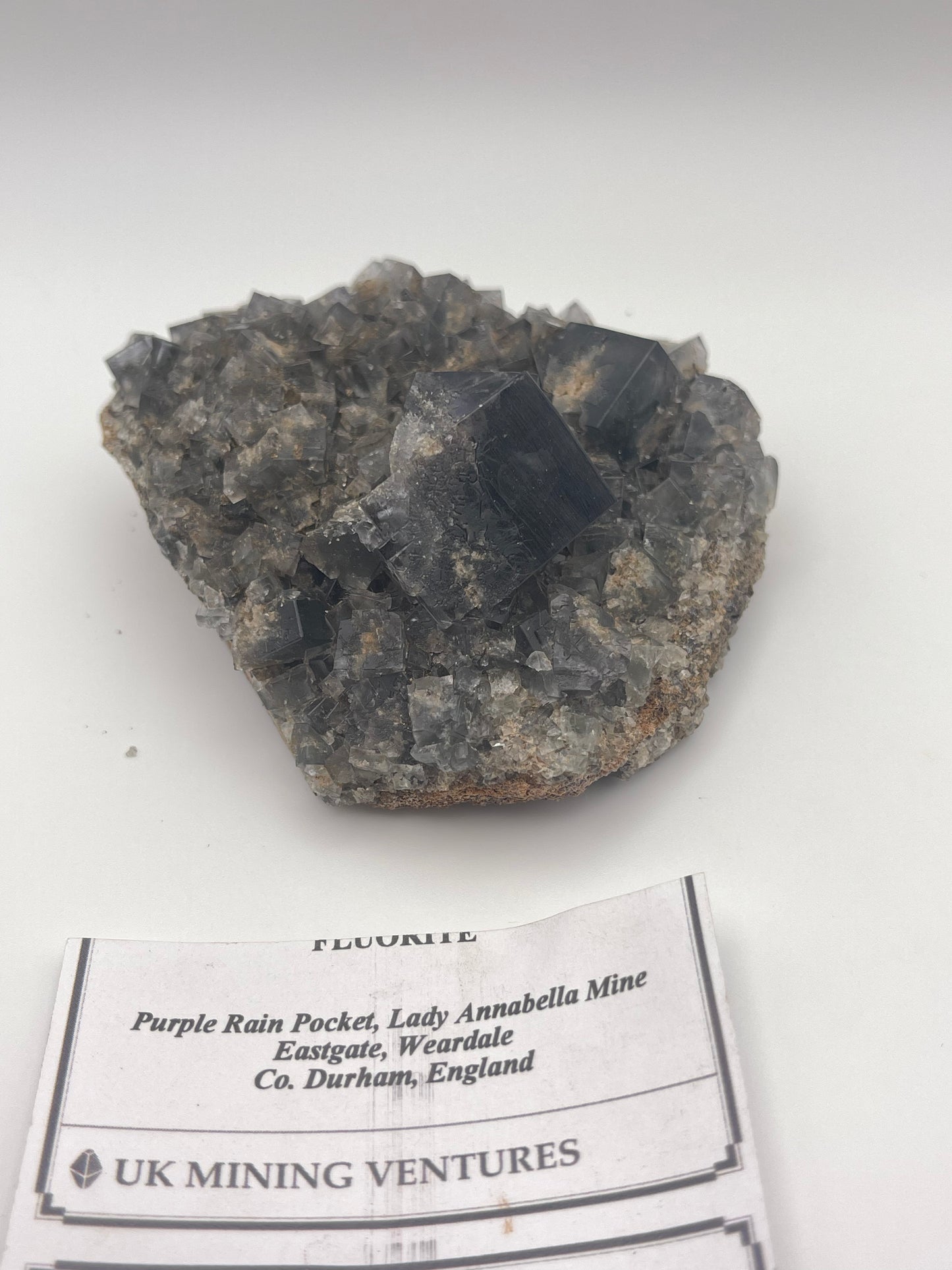 UK Fluorite