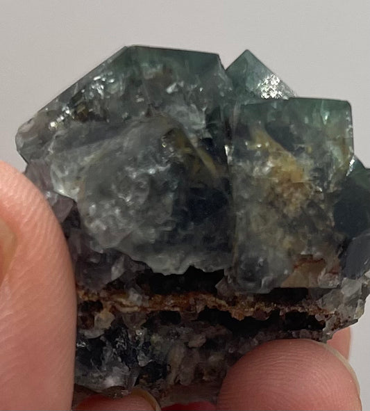 UK Fluorite