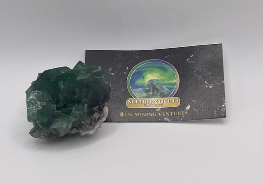 UK Fluorite