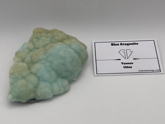 Blue Aragonite