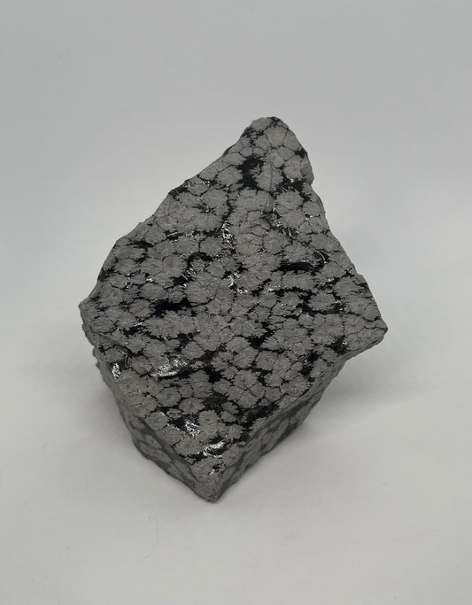 Snowflake Obsidian