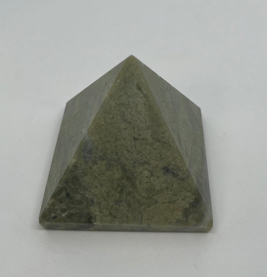 Vesuvianite Pyramid
